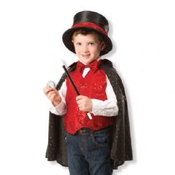 MELISSA AND DOUG - COSTUME MAGICIEN